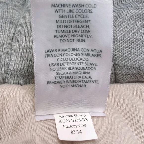 Carters Baby Pram 3-6 months Tan Bear Ears Full Zip Furry Little Explorer One Pc - Picture 8 of 10